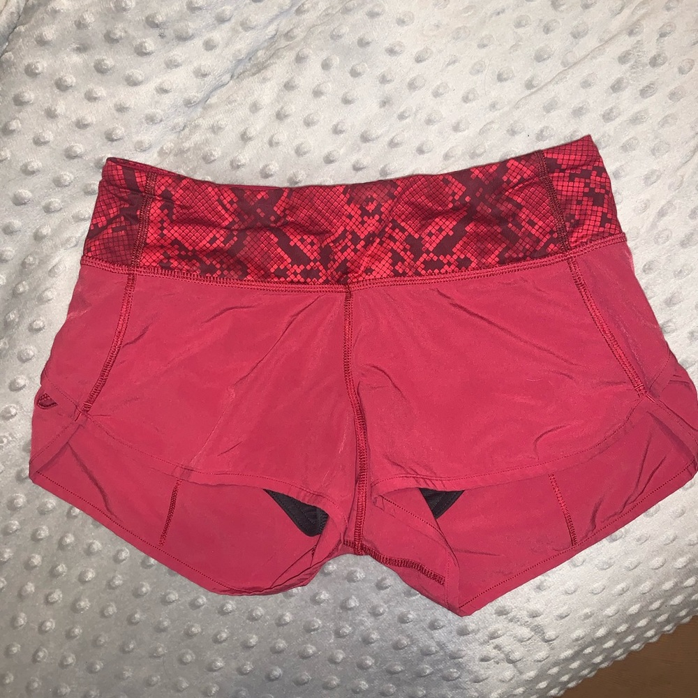 Lululemon Shorts